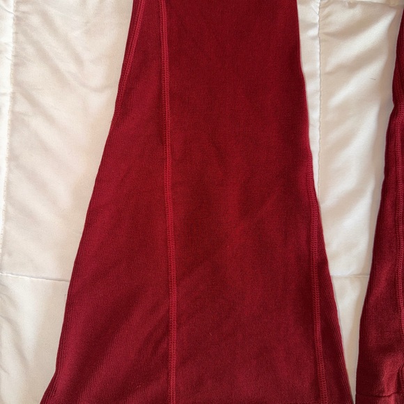 NWT Free People Movement Rich Soul Flare Leggings - Picture 9 of 12